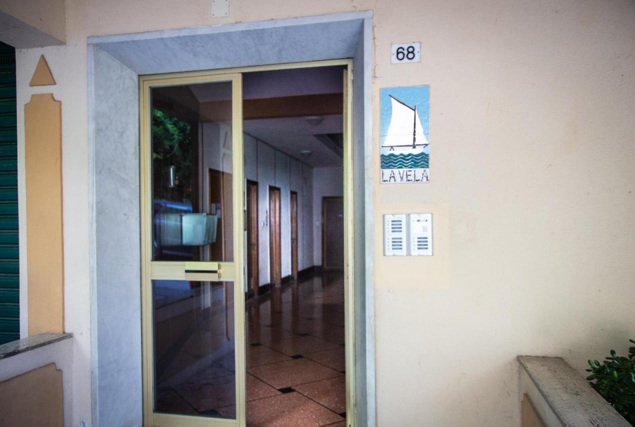 דירות ראפאלו San Rocco Flexyrent - Parking - Wifi - Aircon מראה חיצוני תמונה